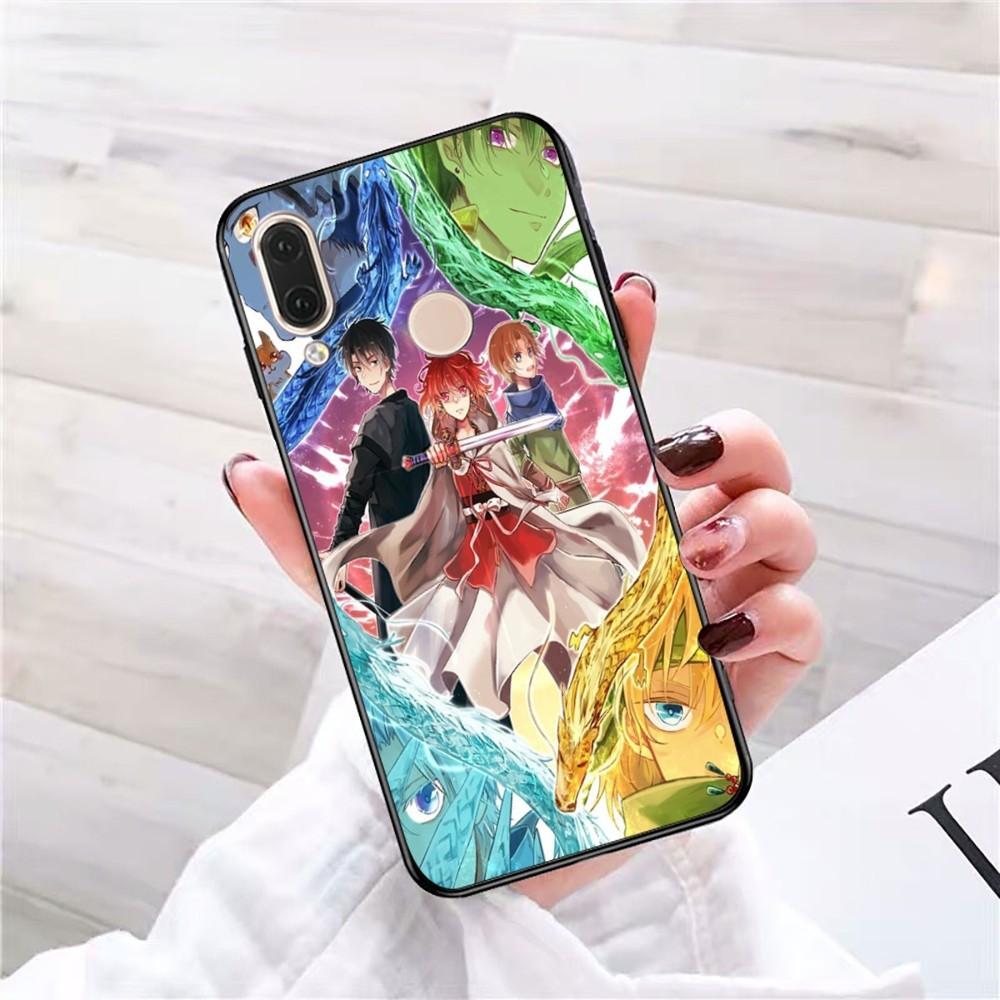 

Yona Of The Dawn Phone Case For Redmi 5 6 7 8 9 10 plus pro 6 7 8 9 A GO K20 K30 K40 pro plus F3 Fundas Redmi K20