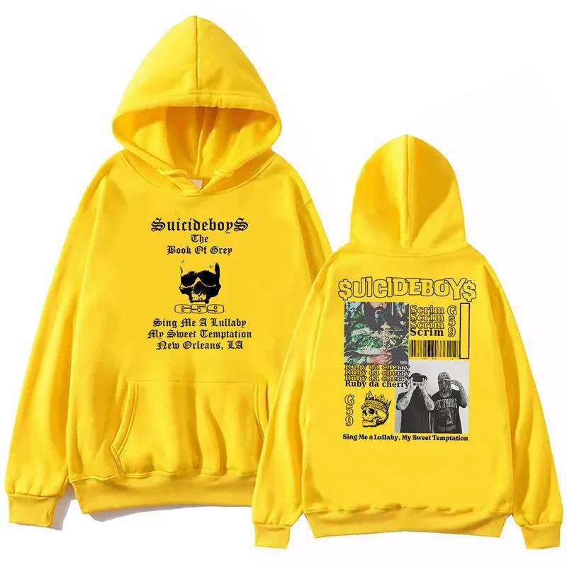 Suicideboys G59 2024 Hoodie Unisex Hoodie