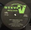 12inch Record ADVENTURES OF STEVIE V. - Dirty Cash 8758031 Mercury 1990 Canada Dance & Electronica Used