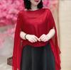 Summer Fashion Solid Color Sun Protection Silk Scarf Shawl for Women
