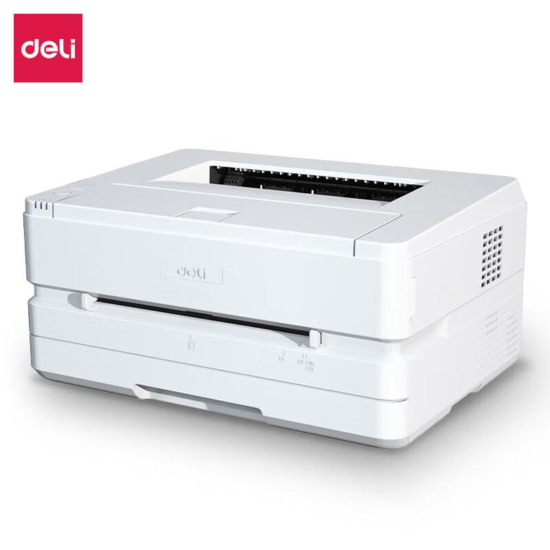 

Deli DP28D A4 Monochrome Laser Printer CN plug (adapter included)