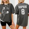 Sophie Cunningham Point Signature Shirt Womens Basketball Fan Tee Unisex Cotton