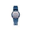 CASIO Men Liquid Crystal/Analog Dual Display Series 55mm Green Watch GA-110KAl22-3PFS