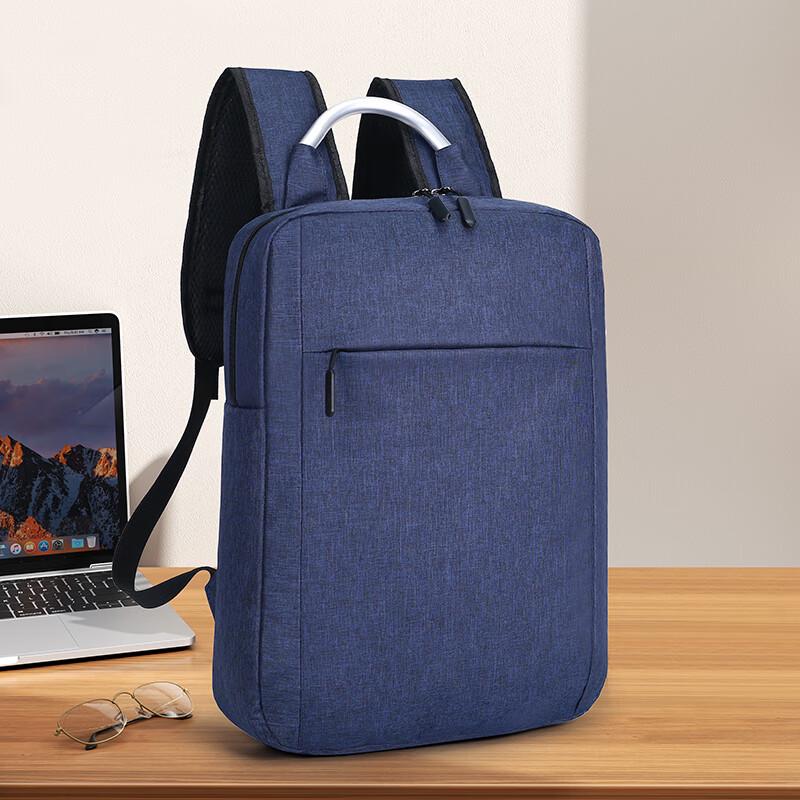 Qijian Business Laptop Backpack 15.6 inch