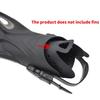 1 Pair Fins Shoe Stretcher Women Diving Snorkeling Fins Accessories Diving Fins Shoe Inserts Snorkeling Flippers Insert