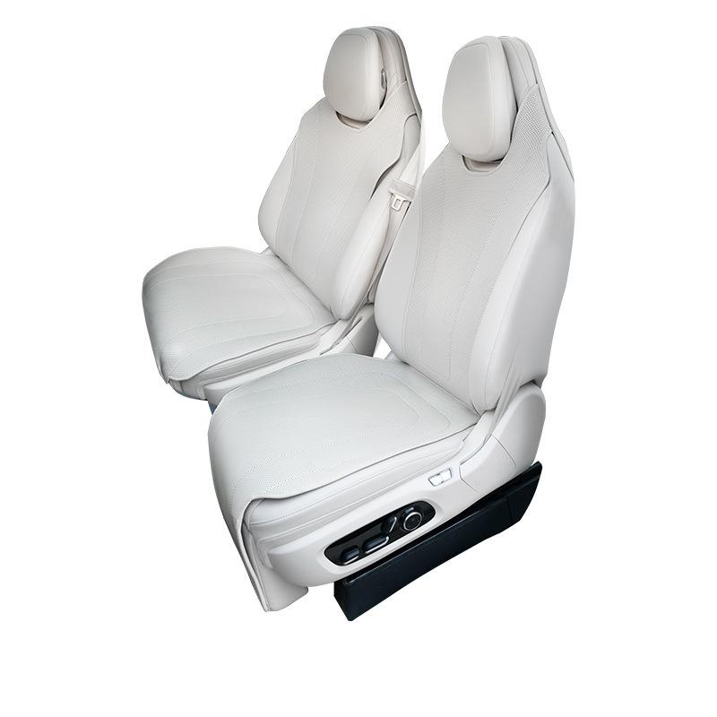 iCAR R7 Breathable Car Seat Cushion – Universal Fit for All Seasons, Interior Car Accessories