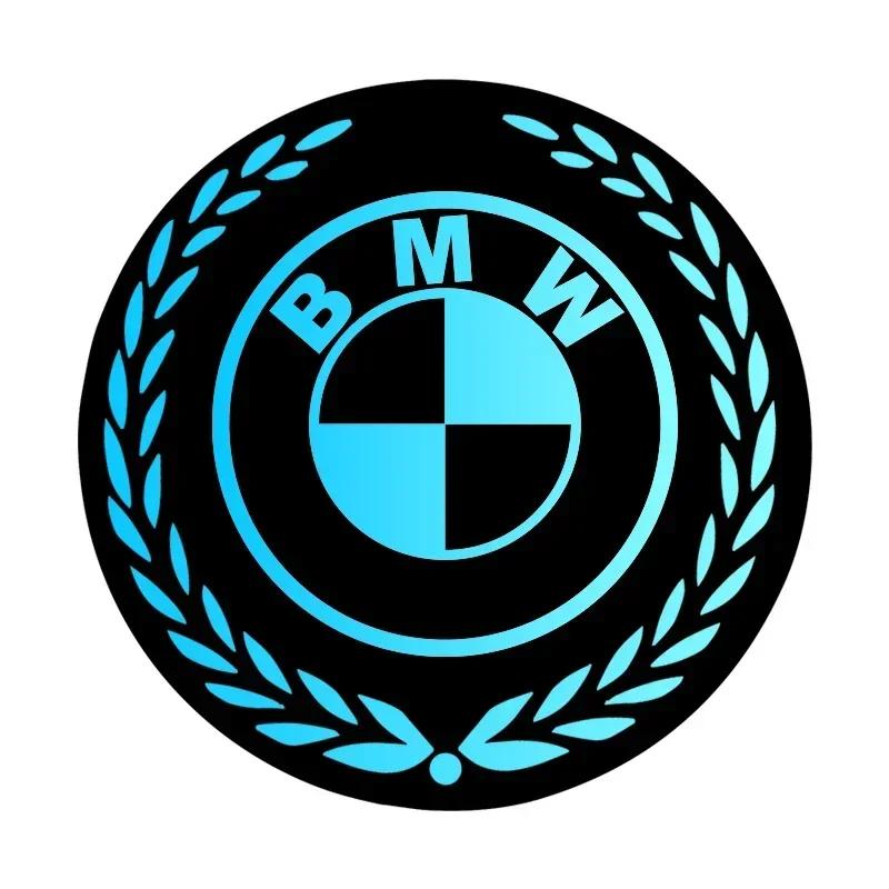 

Automotive triangle window LED logo lamp is suitable for BMW 3 5 7 series F48F39G42G30G20G26F10F6F30F13G32 car lamp accessories.