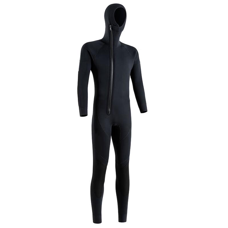 Bo Jue Hooded Wetsuit