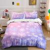 Snowflake Design Winter Decor Multiple Sizes Kid'S And Adults' Bedroom Exquisite 3Pc Bedding Set, Gift