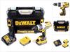 Ударный шуруповёрт DeWalt DCD996
