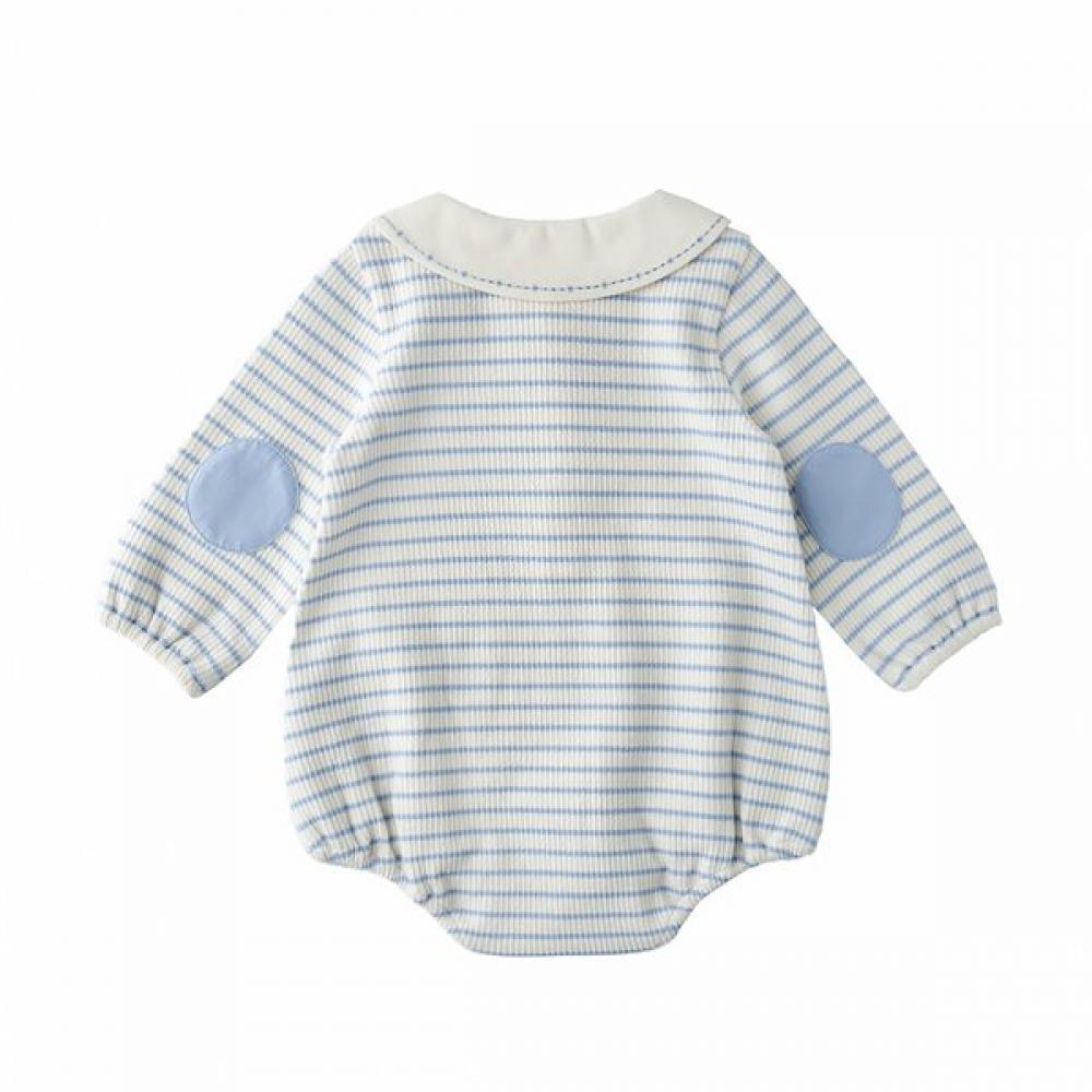 Mink Mui Stripe Set Bodysuit Model  36112 604 04