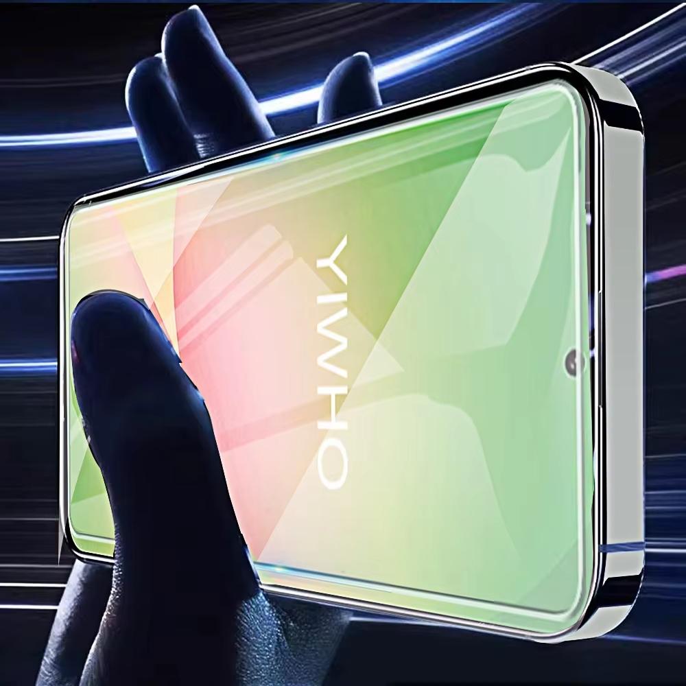 5 Stück Klares HD Gehärtetes Glas Für Samsung Galaxy A54 A55 A56 A53 A52S A17 A16 A26 A15 A14 A34 A33 A32 A71 A73 S25 S24 S23 FE S22 S21 Displayschutz