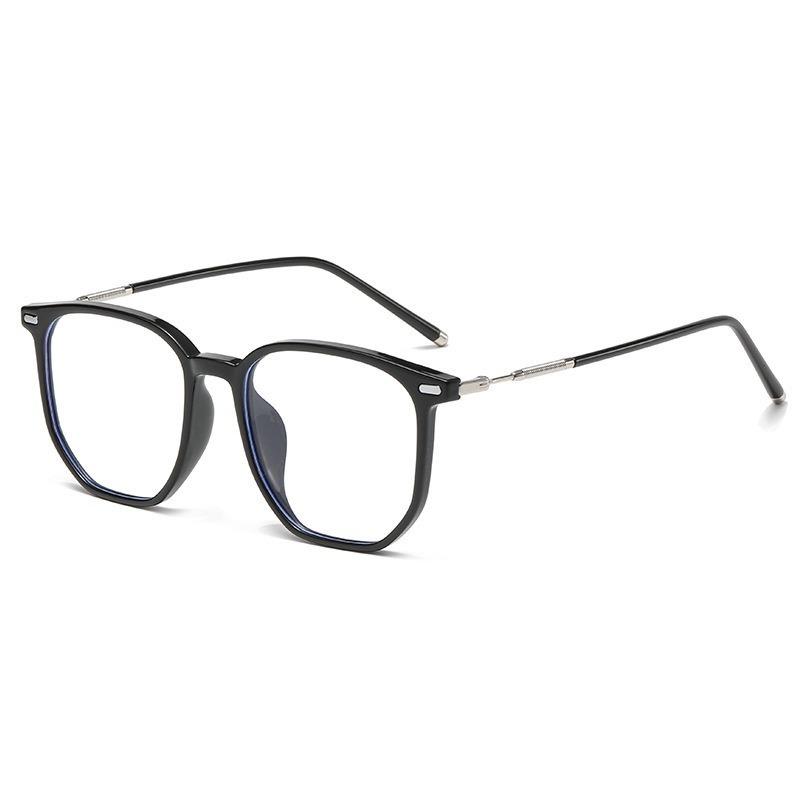 Anti Radiation Eye Glasses Frame Anti Blue Light Replaceable Lens Shades for Women/Men