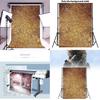 Golden Glitter Photography Background For Christmas Party And Wedding Shoots