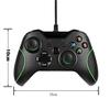 Przewodowy Kontroler Xbox One dla Xbox One/One X/One S i Windows 10 - Gniazdo słuchawkowe 3,5 mm, Podwójna wibracja, Ergonomiczny, Plug-and-Play USB