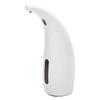 300ml Automatic Soap Dispenser Touchless Infrared Sensor Hand Wash Dispenser for Kitchen Bathroom Office White