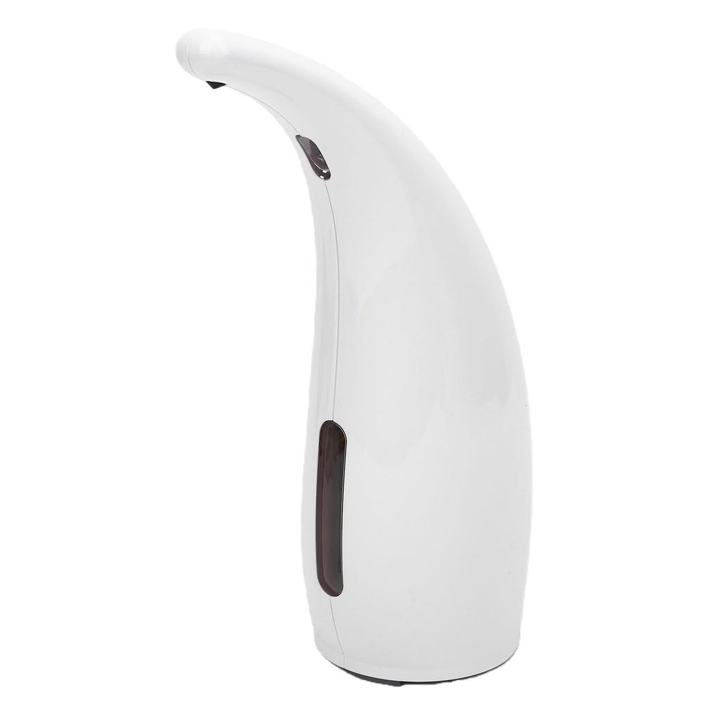 300ml Automatic Soap Dispenser Touchless Infrared Sensor Hand Wash Dispenser for Kitchen Bathroom Office White