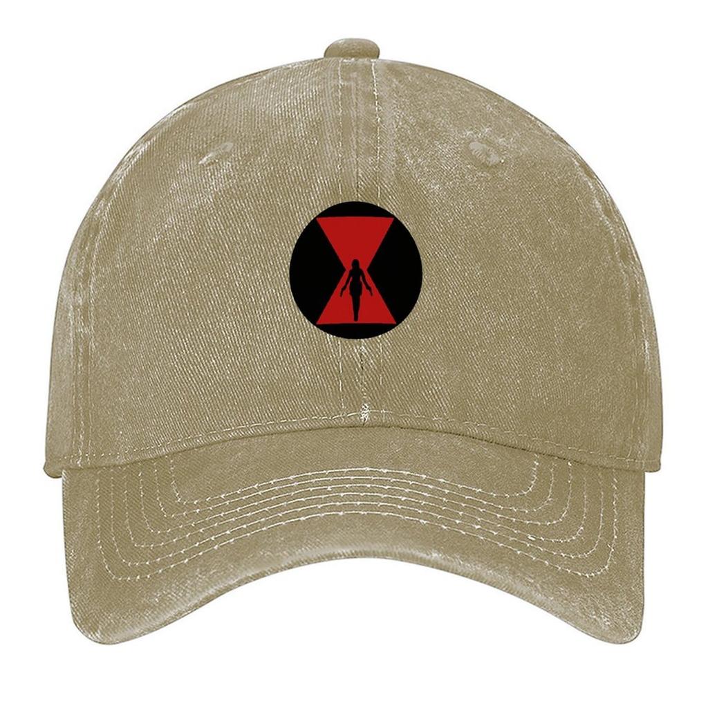 2026 Widow Baseball Cap Derby Hat Horse Hat Bobble Hat Military Tactical Cap For Women Men's