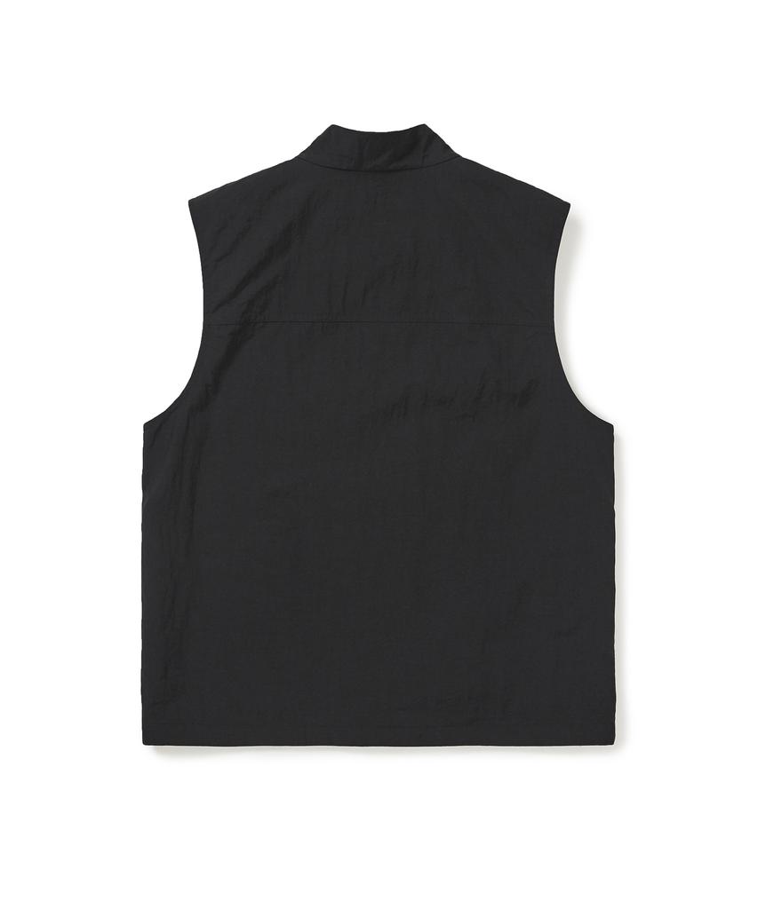 Snowpeak Apparel Cample Vest (S25Zmcve10) Dark Charcoal