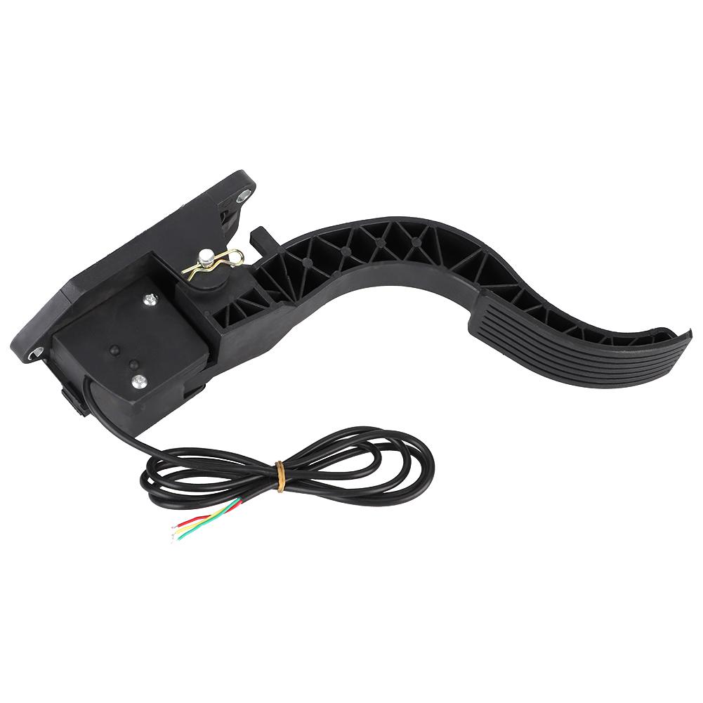Throttle Foot Pedal Electric Car Accelerator Pedal Speed Control Pedal