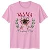 Mama Claus Christmas Club Holidays Graphic Unisex TShirt Seasonal Tee