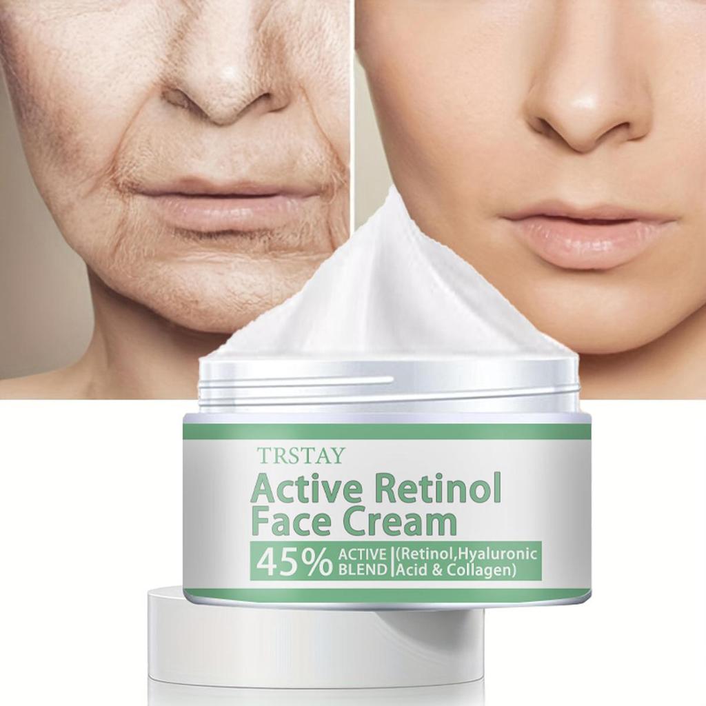 Brightening Cream Moisturizes, Is Smooth and Delicate, Gentle and Non-irritating, Reduces Fine Lines, Moisturizes the Skin, and Improves Damaged Skin