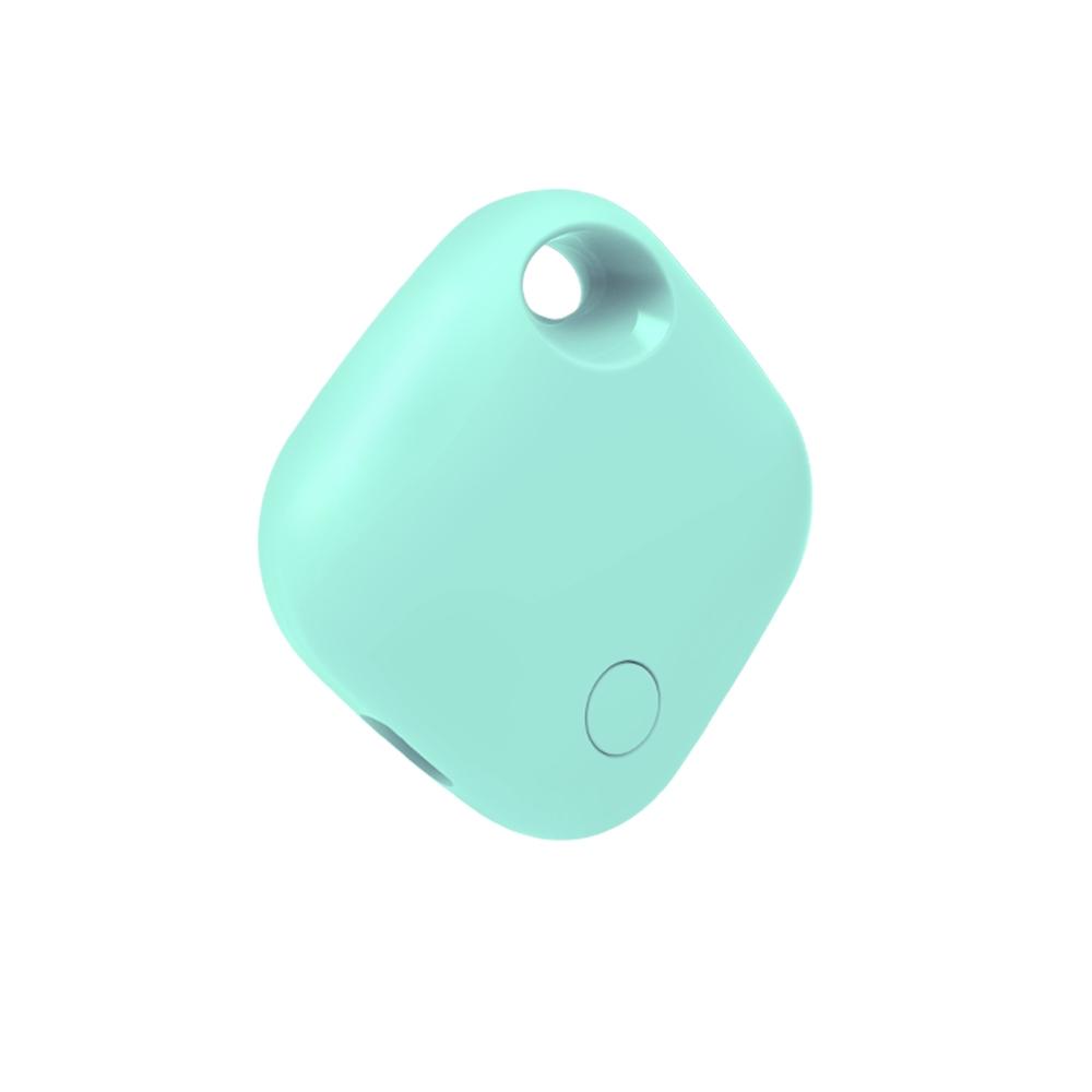 Rechargeable GPS Tag Work With Android Google Find Hub APP Key Finder Pet Locator Bluetooth Smart Tag for Xiaomi Samsung Phones