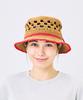 Ca4la Openwork Hat Hand-Knit