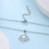 Talisman Seal Solomon Six-pointed Star Pendant, 24Inches Chains  Pendant Necklace