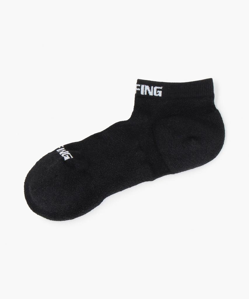 Beulipinggolpeu Washi Mid Socks_Black