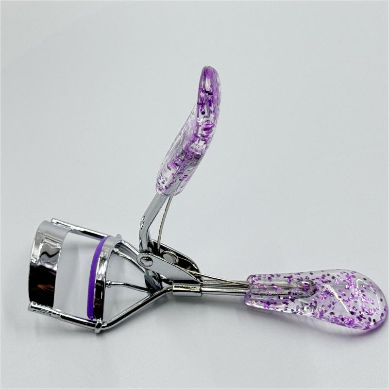Sunflower Beginner Eyelash Curler for Natural, Long-Lasting Curl with Wide-Angle Design