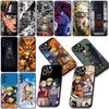 Sasuke Uchiha Naruto Nara Shikamaru Phone Case for Samsung Galaxy S22 S21 S20 FE Ultra Plus A35 A36 A37 A33 A34 A04 A71 Cover