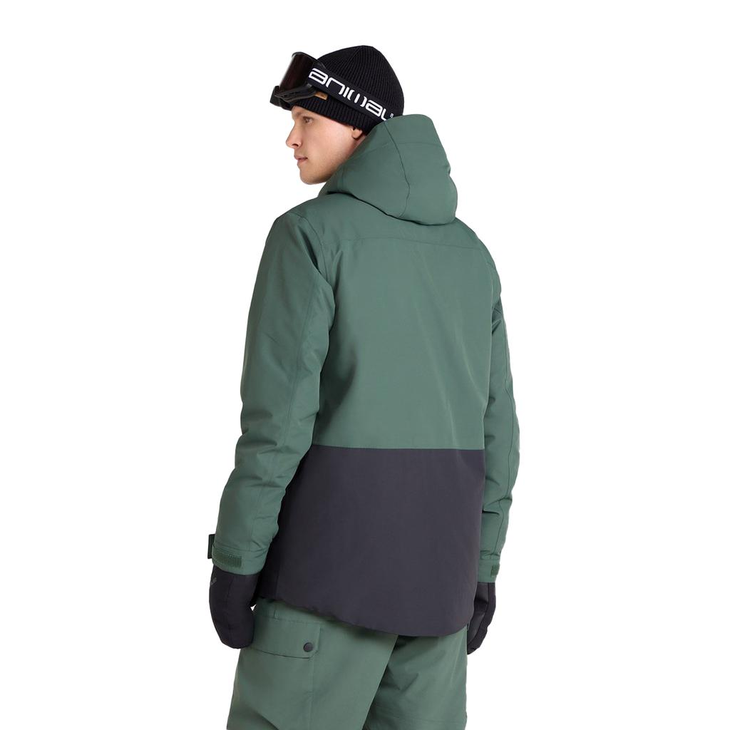 Mountain Warehouse Mens Zephyr Snowboarding Jacket