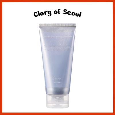 Apple Enzyme Foaming Cleanser, 110g / 13g(Mini)