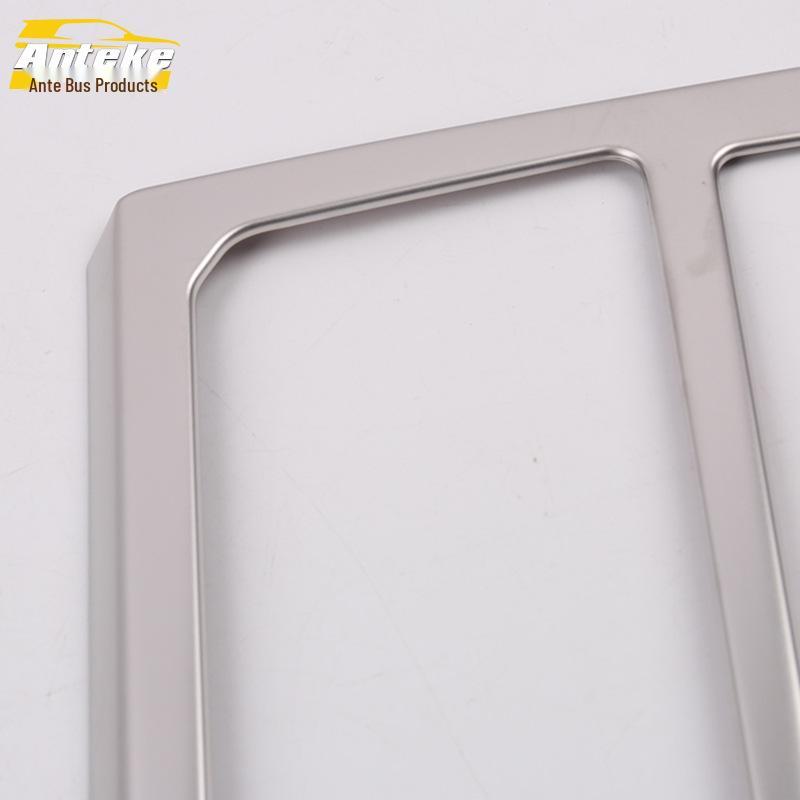 Antker Stickers: Compatible with 20 Tanying Models, Stainless Steel Gear Shift & Control Panel Designs