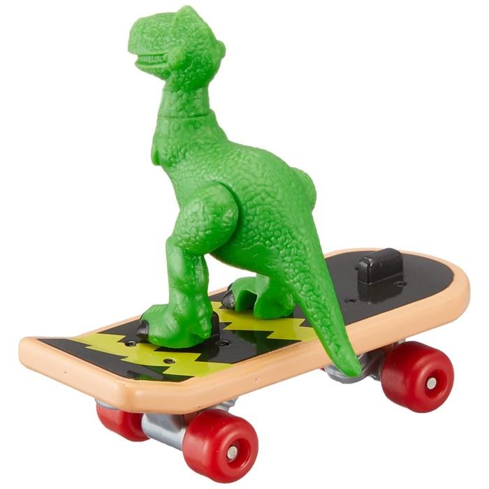 [Tomica] Dream Tomica Ride-On Toy Story TS-10 Rex & Skateboard
