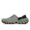 Crocs Echo Clog Reflective Men Sneakers Grey Black 208795-0WN