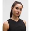 Lululemon Swiftly Open Hole V Neck Tank Top Black