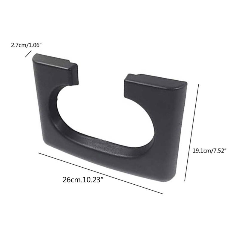 Brown/Gray/Black for Bench for Seat Replacement  F150 2004-2014 Cup Holder