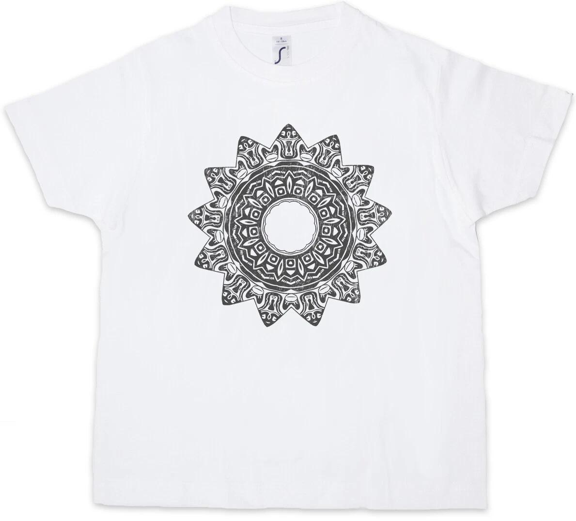 AZTEC STAR Kids Boys kids boys T-Shirt Indians Civilization Mayans Religion Aztec 120
