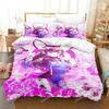 Duvet Cover Overwatch 3D Exquisite Game OW Digital Printing Bedding Set Comforter Bed Youth Home Decor Kids Boys Gift