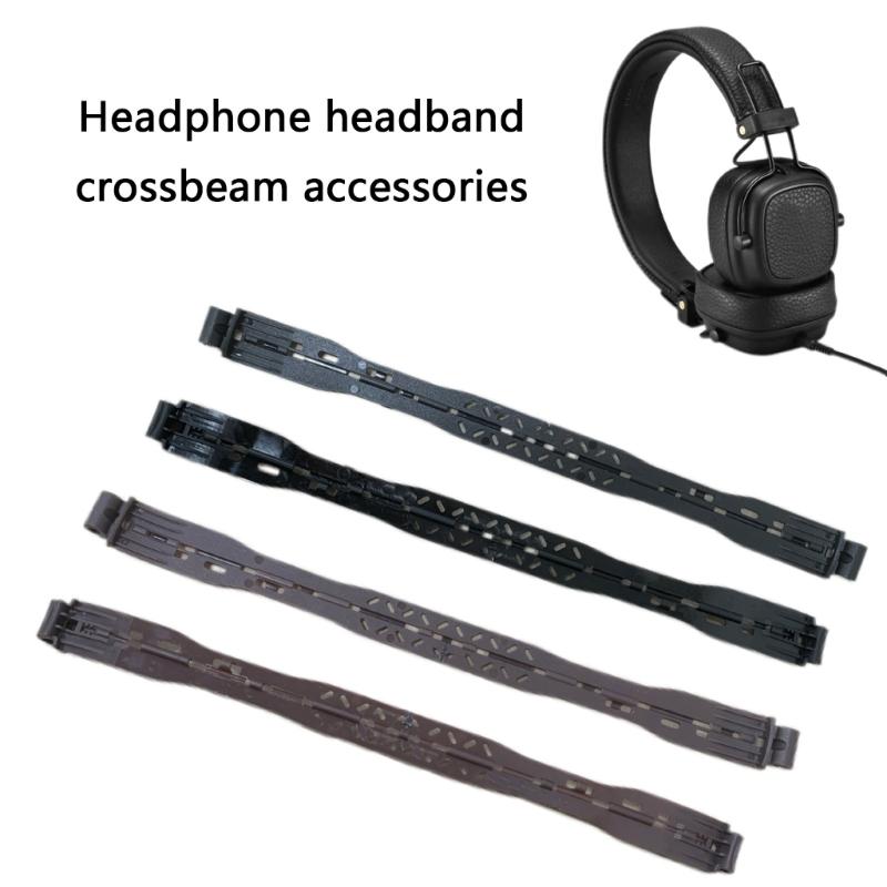 Comfortable Headband Repair Part Headband Pad for Major 3 and 4 Headphones Headsets Headbeam Durability Plastic Part