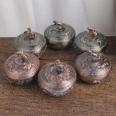 Great Incense Holder Nostalgia Lightweight Handicraft
