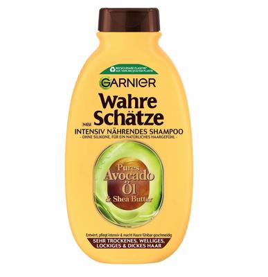 Shampoo Avocado Oil & Shea Butter 300Ml