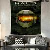 Space Suit Adventure Glimpse Future Tapestry Fashion Print Background Cloth Background Wall Hanging Cloth Work Of Art