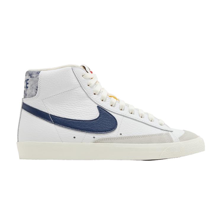 Nike Blazer Mid 77 Washed Denim 40.5