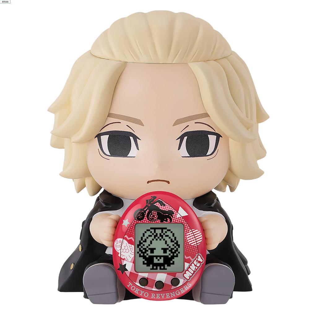 Tamagotchi Nano x Tokyo Revengers Manjiro Hagumi Tamagotchi Vinyl Figure