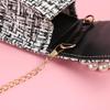 2021 New Fashion Elsa Princess Crossbody Pearl Handbag for Kids