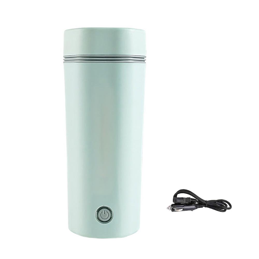 350 ml 24V Car Electric Kettle 304 Stainless Steel Water Warmer Bottle Thermos cup Car Kettle
