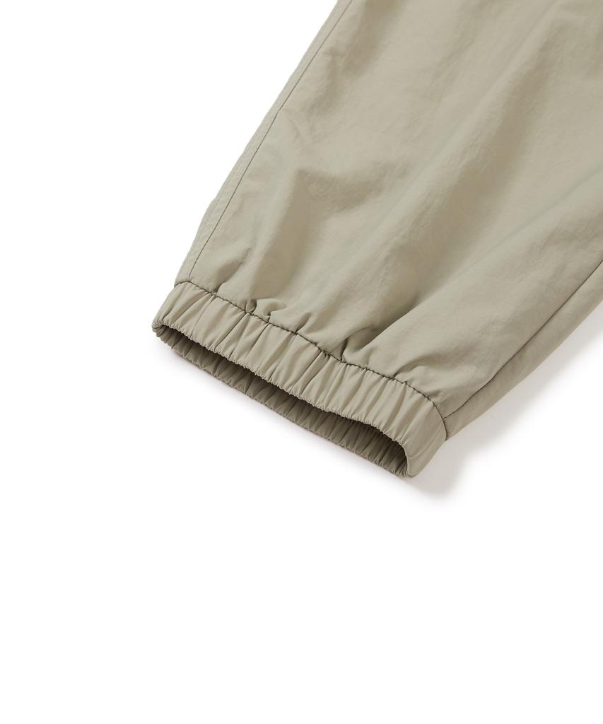 SNOWPEAK APPAREL Cample Cargo Jogger Pants (S24Fucpt12) Beige Gray